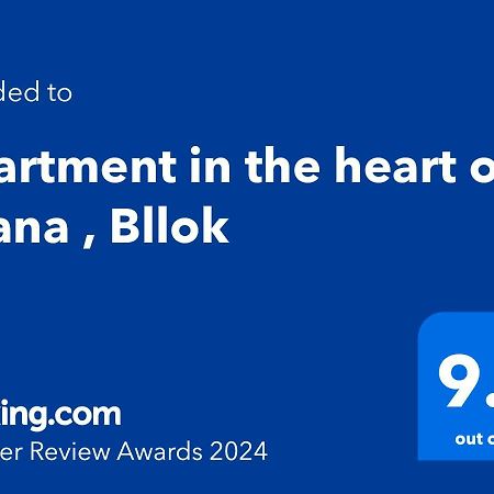 Apartment In The Heart Of Tirana , Bllok Bagian luar foto