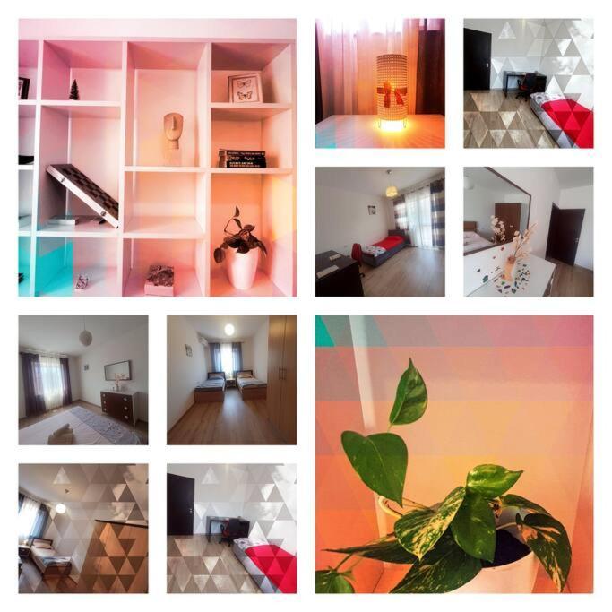Apartment In The Heart Of Tirana , Bllok Bagian luar foto
