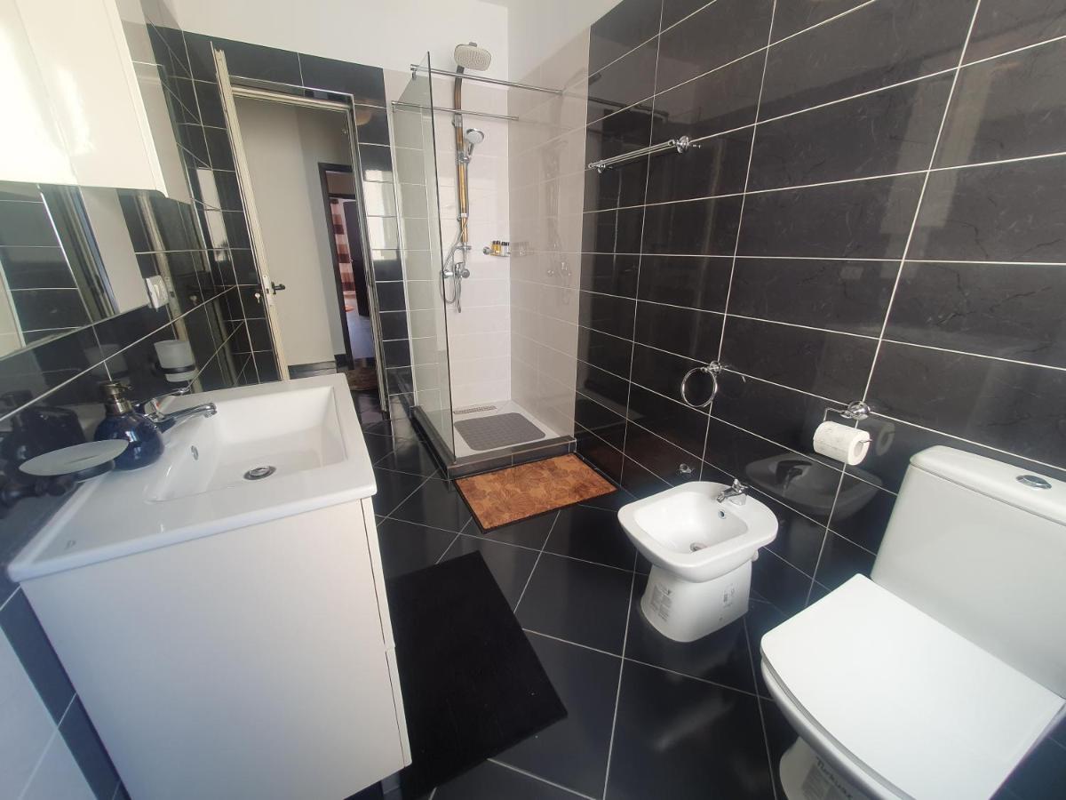 Apartment In The Heart Of Tirana , Bllok Bagian luar foto