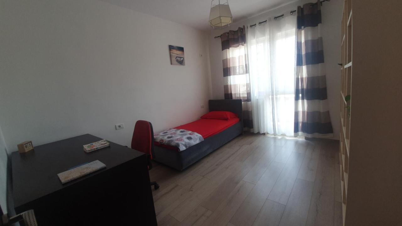 Apartment In The Heart Of Tirana , Bllok Bagian luar foto