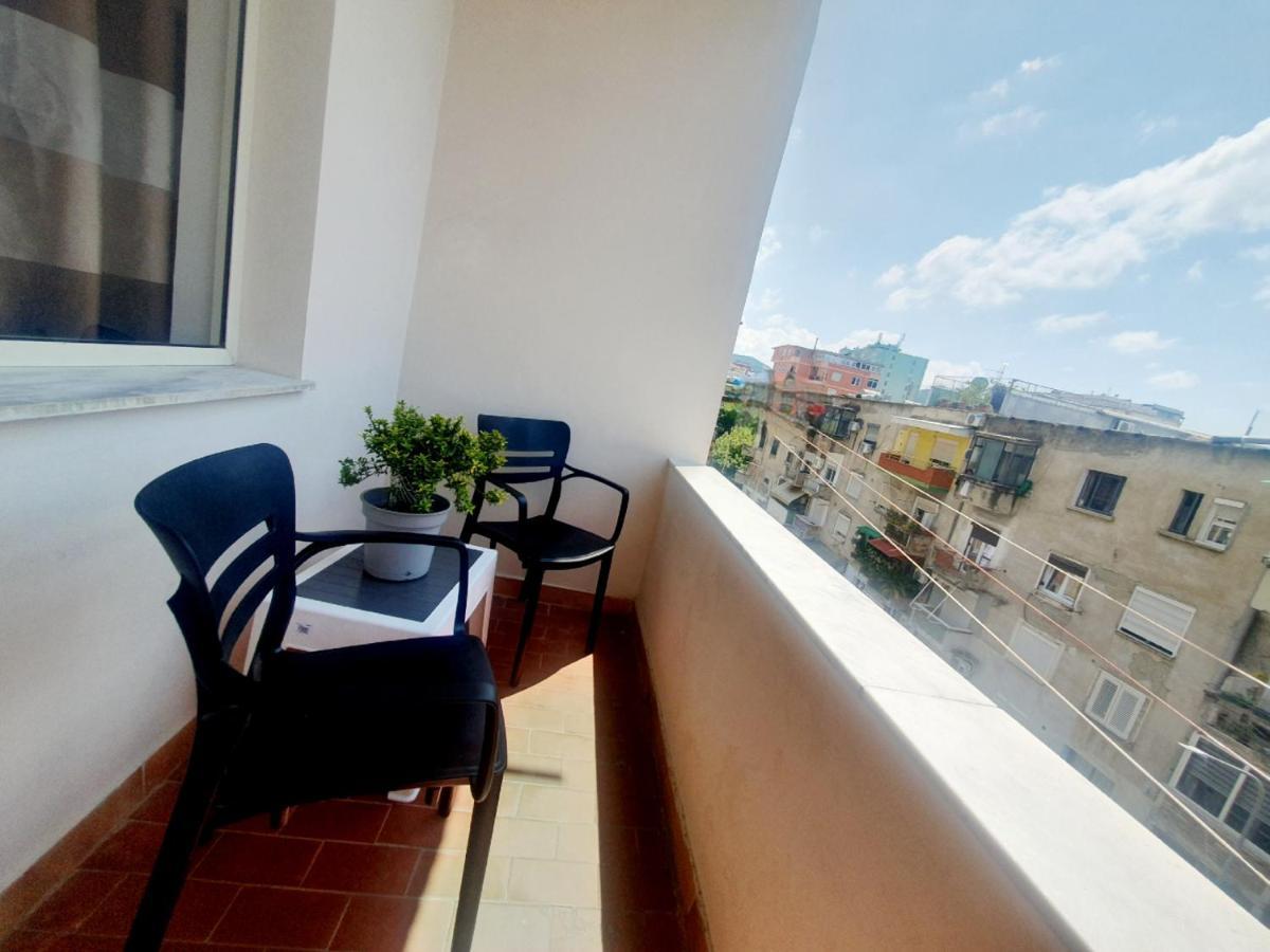 Apartment In The Heart Of Tirana , Bllok Bagian luar foto